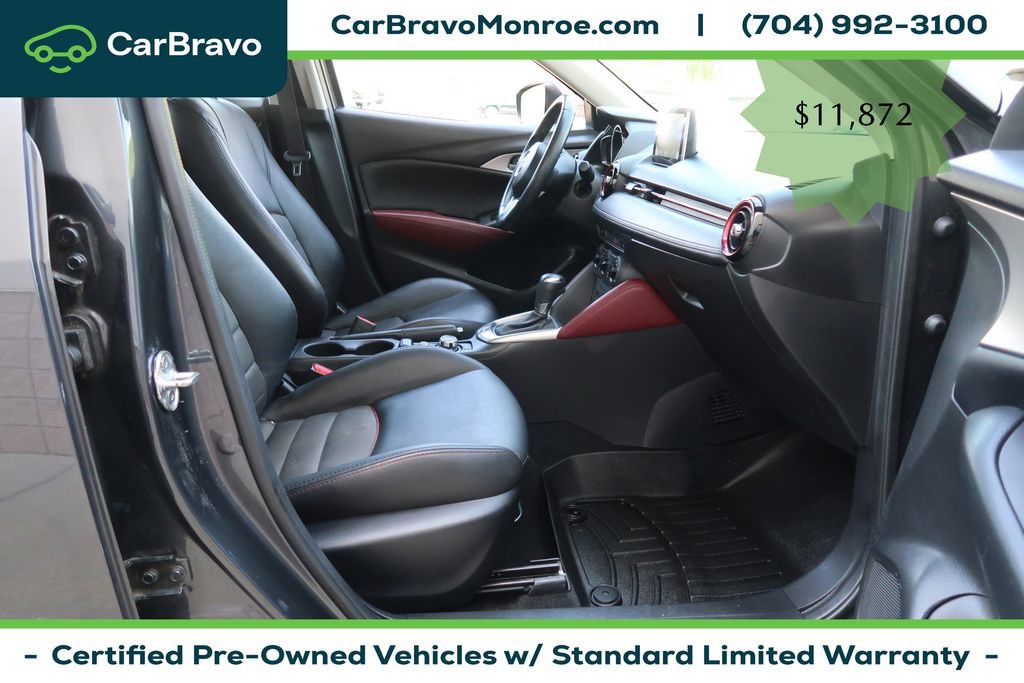 Used 2016 MAZDA CX-3 Touring AWD/4WD image 36