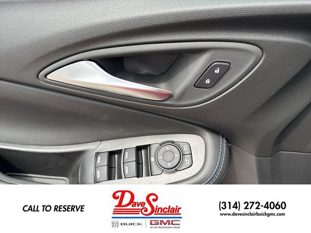 New 2026 Buick Encore GX Sport Touring w/ Advanced Technology Package FWD image 13