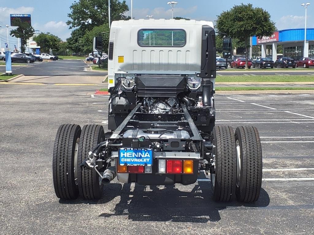 New 2024 Chevrolet Low Cab Forward image 5