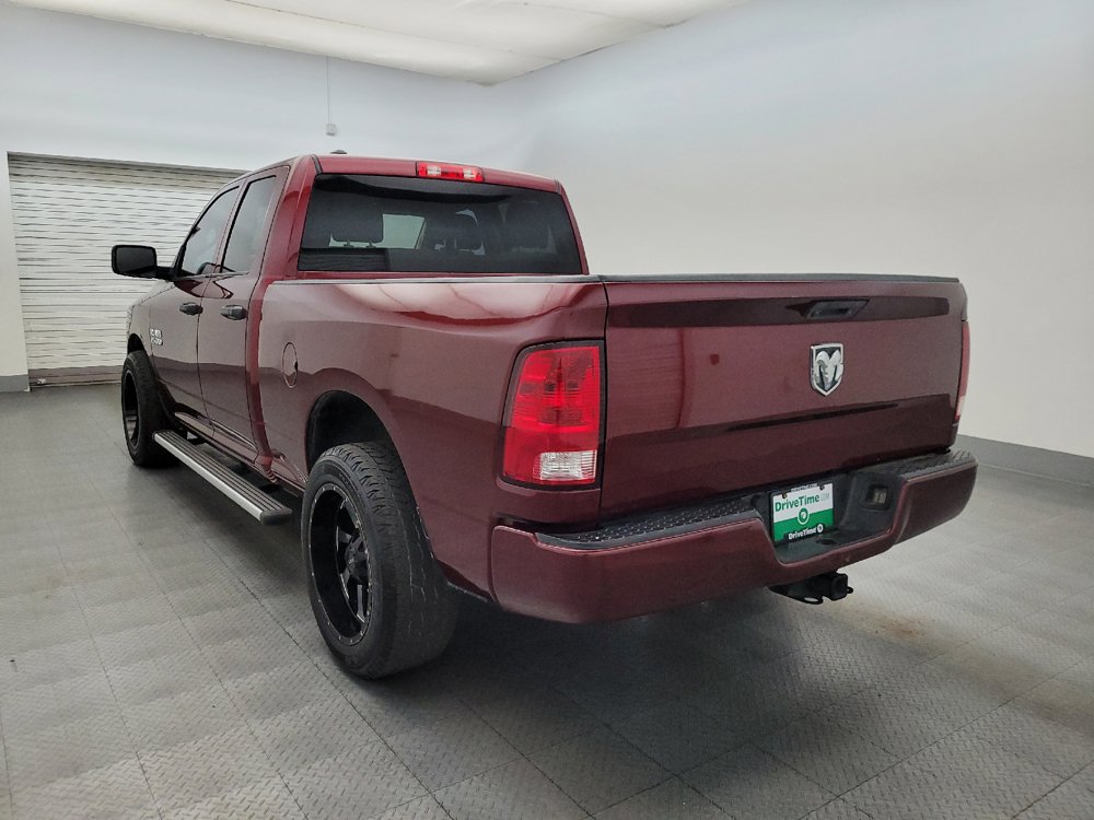 Used 2016 RAM 1500 Express RWD image 5
