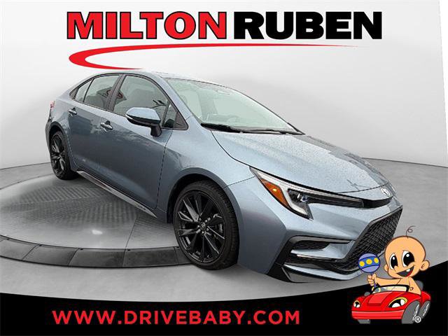 Certified 2023 Toyota Corolla XSE