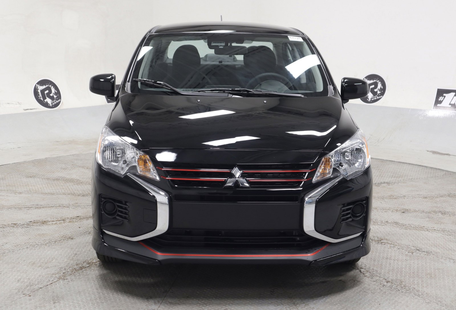 New 2024 Mitsubishi Mirage G4 Black Edition image 3