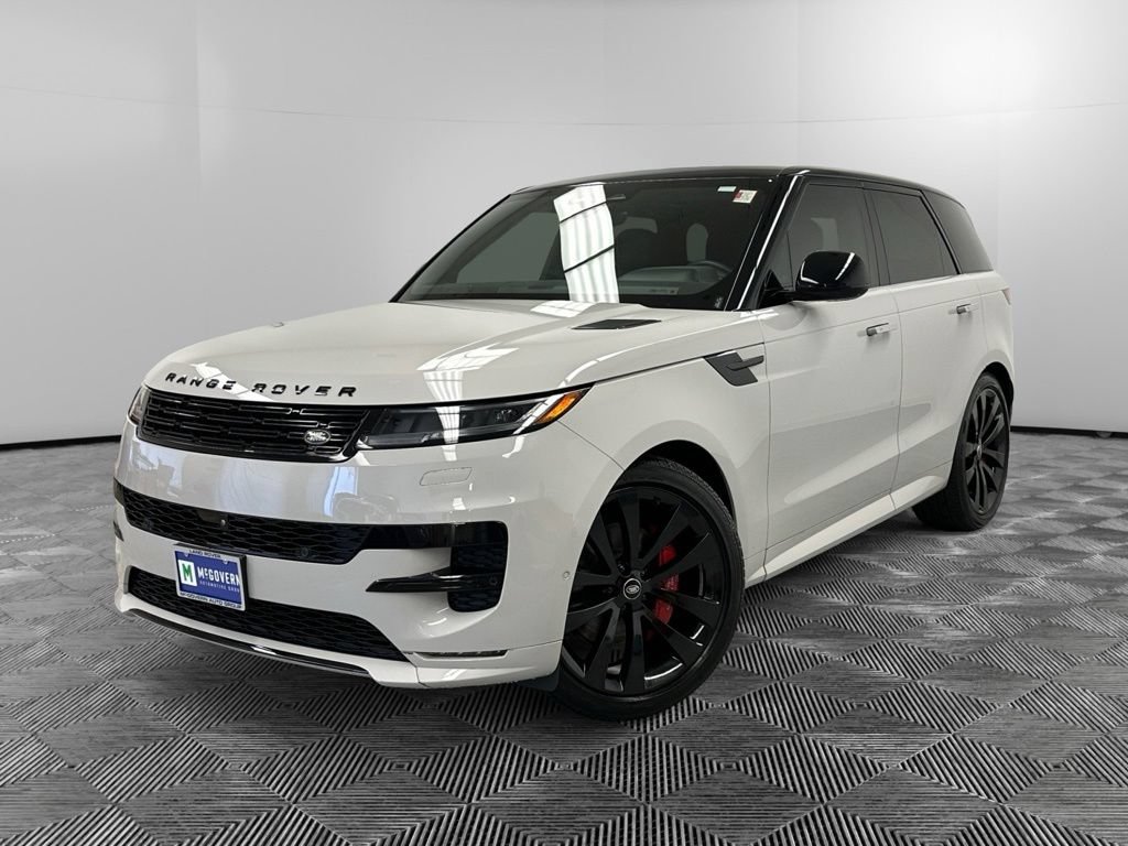 Used 2024 Land Rover Range Rover Sport Dynamic SE AWD/4WD video 1