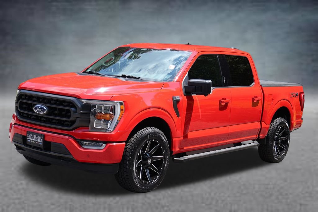 Used 2021 Ford F150 XLT w/ Equipment Group 302A High AWD/4WD image 27