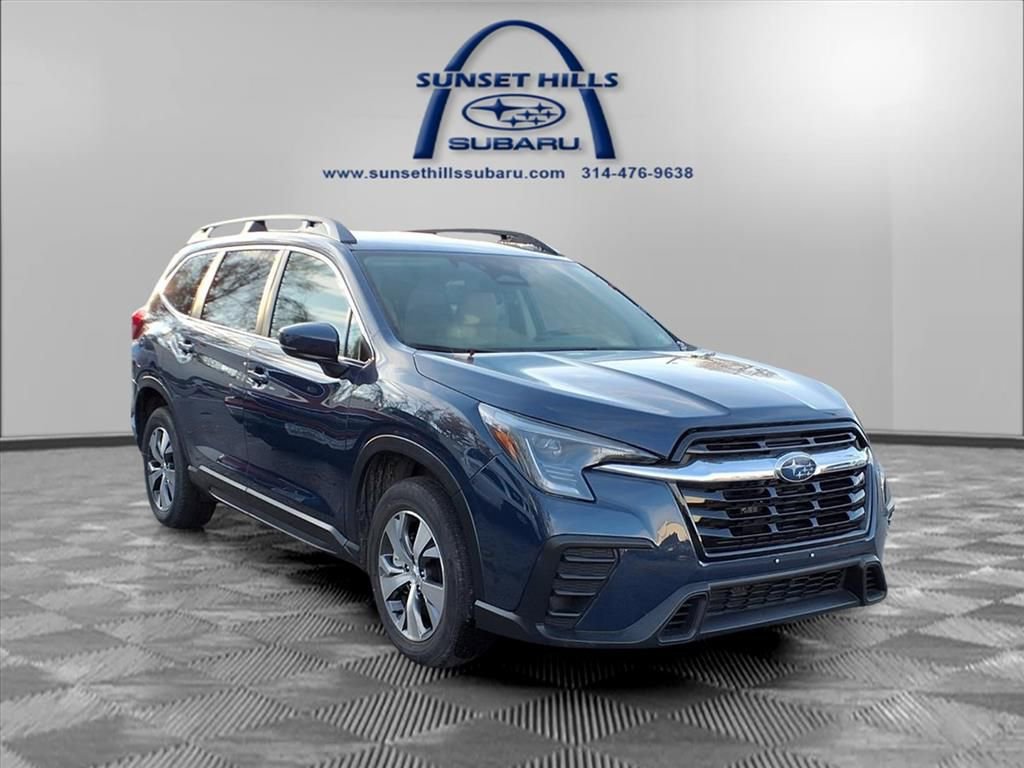 Certified 2024 Subaru Ascent Premium w/ Convenience Package
