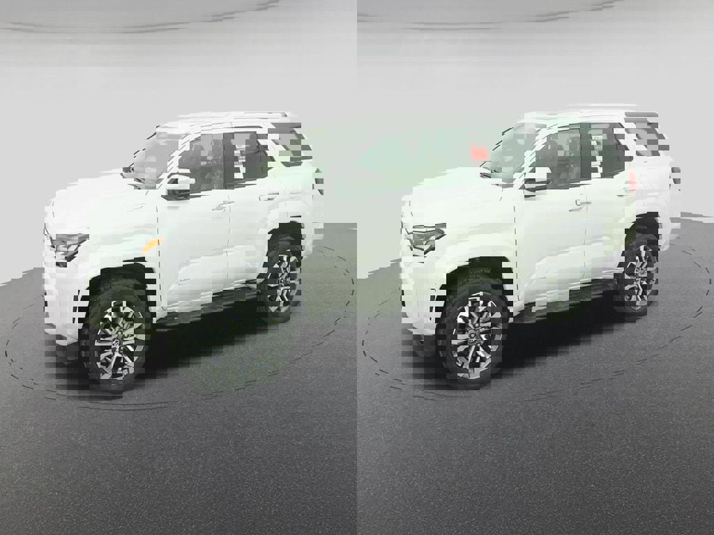 New 2026 Toyota 4Runner Limited image 2