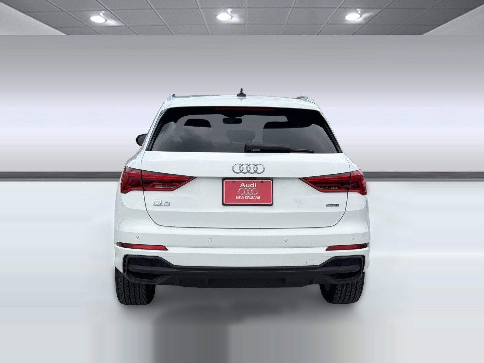 Certified 2023 Audi Q3 2.0T Premium Plus w/ Premium Plus Package AWD/4WD image 10