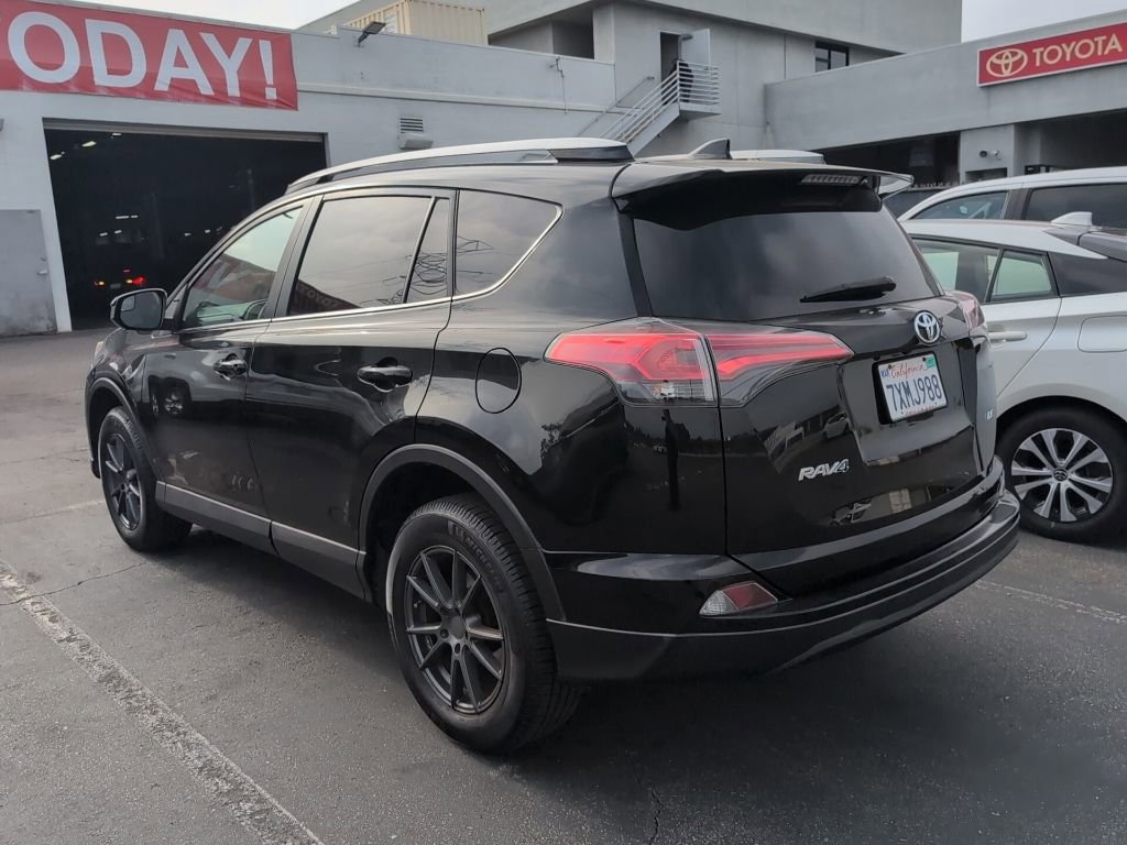 Certified 2017 Toyota RAV4 LE w/ All Weather Liner Package FWD image 6