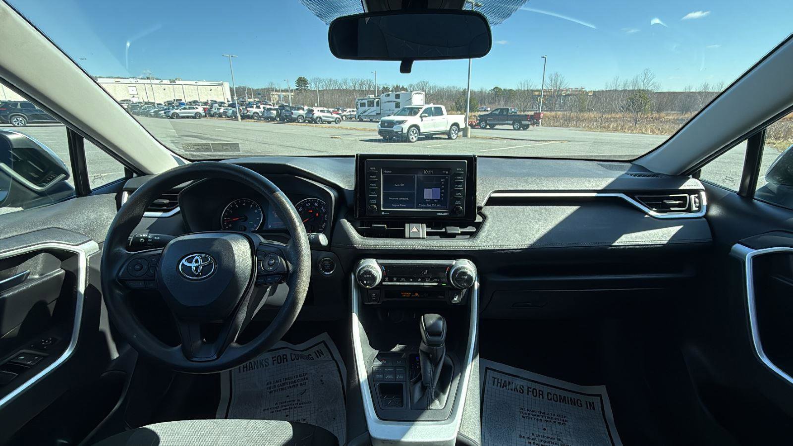 Used 2022 Toyota RAV4 XLE w/ Convenience Package image 25