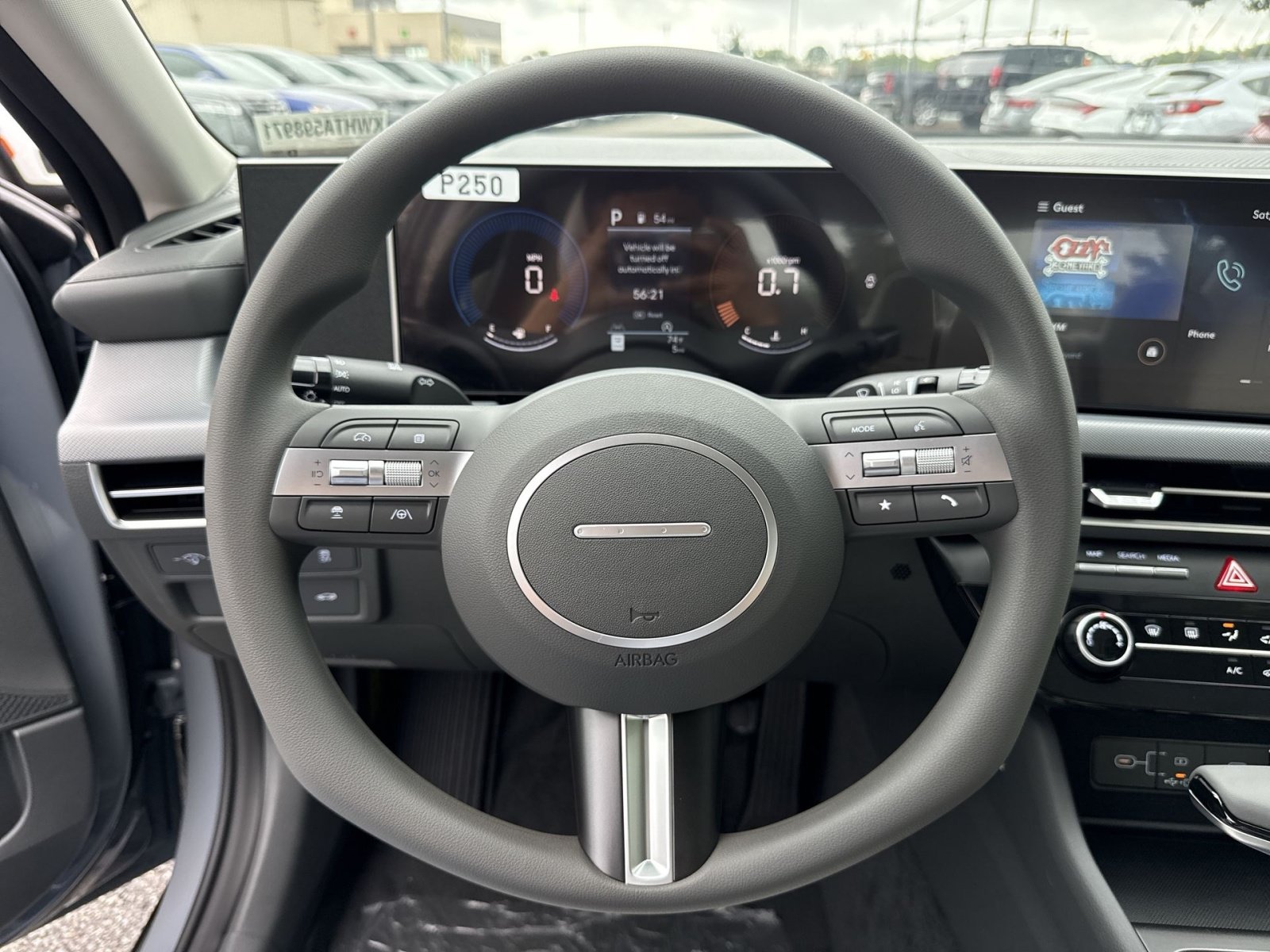 New 2026 Hyundai Sonata SE FWD image 16