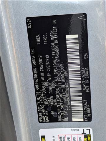 Used 2024 Lexus RX 350 FWD w/ Technology Package image 23