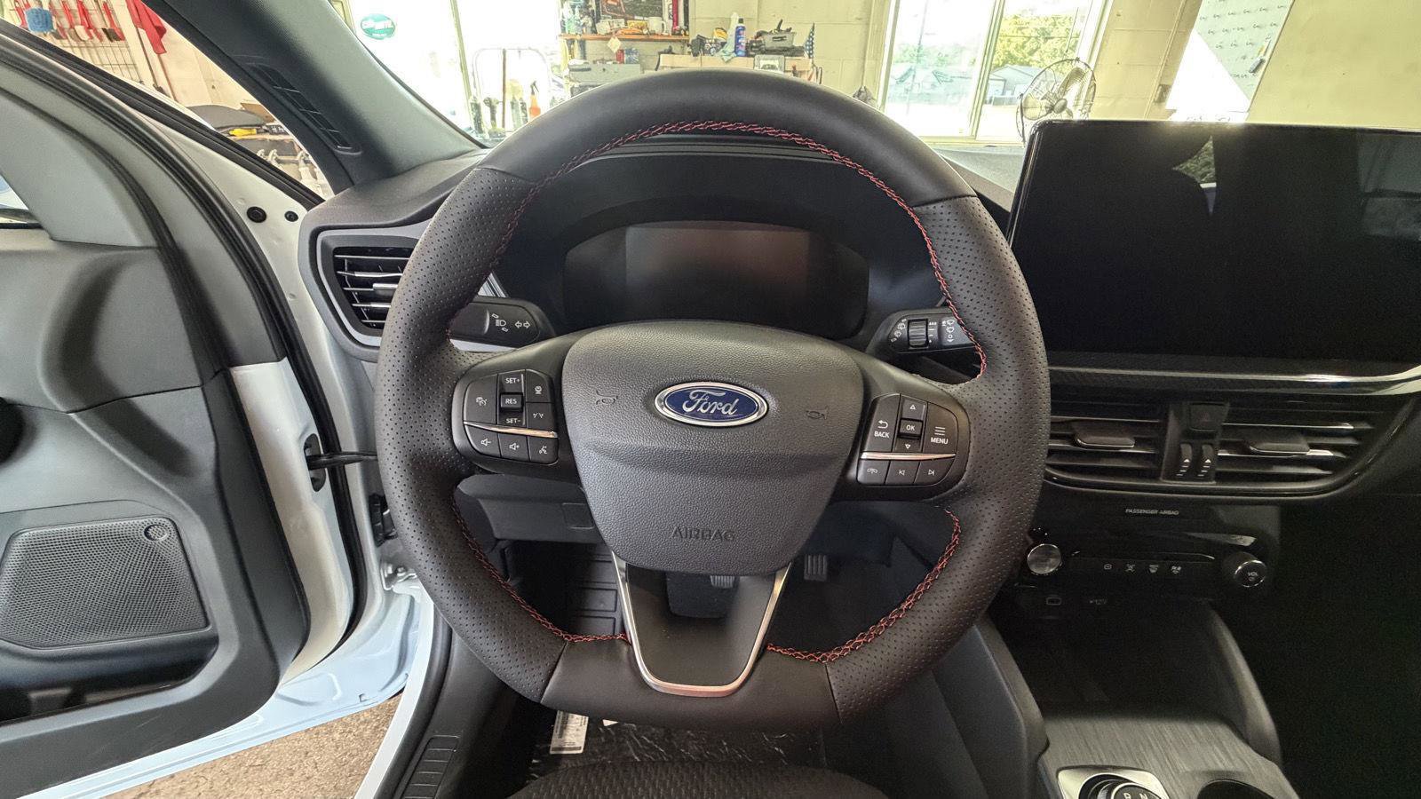 New 2026 Ford Escape ST-Line Select w/ Tech Pack #1 image 12