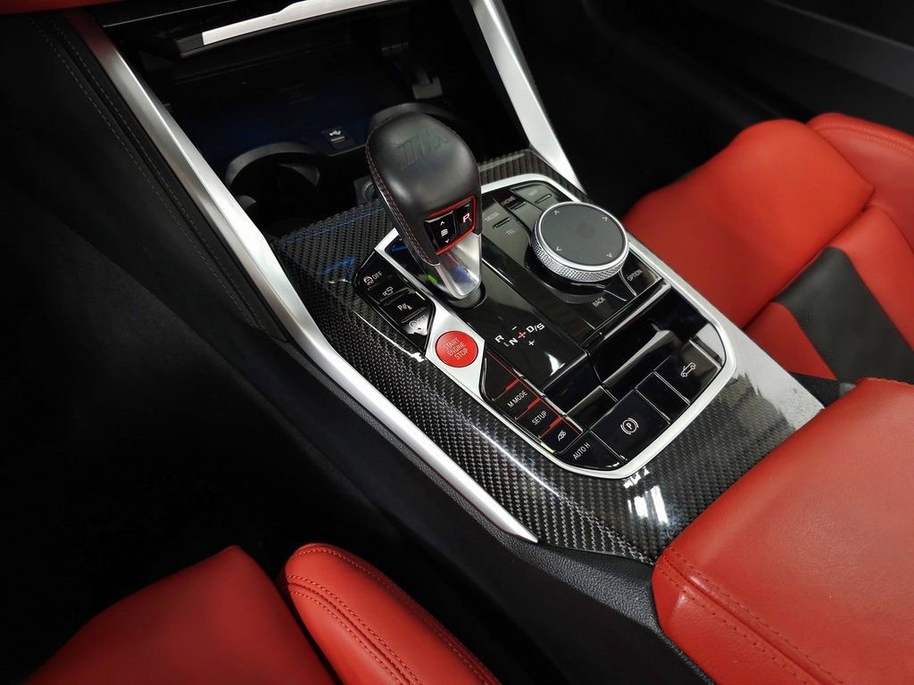 Used 2025 BMW M4 xDrive Competition w/ Executive Package image 35