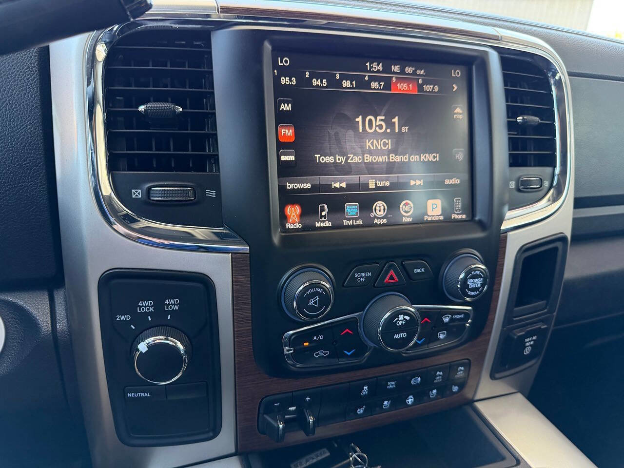 Used 2016 RAM 2500 Laramie image 37