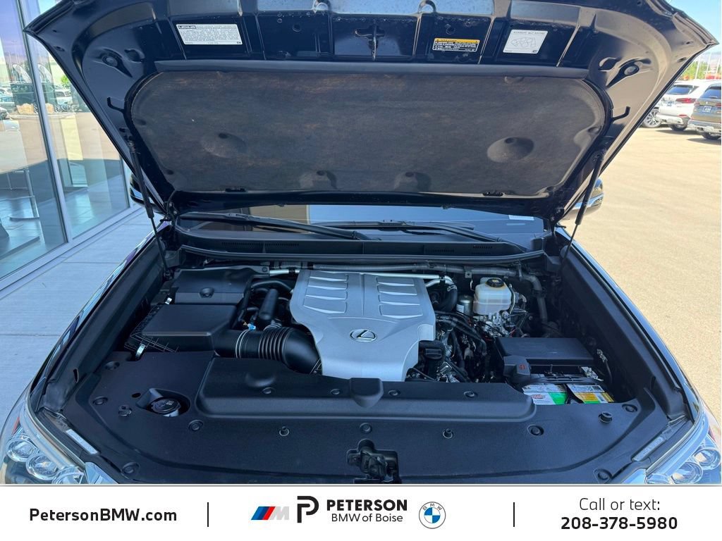 Used 2018 Lexus GX 460 Premium AWD/4WD image 42