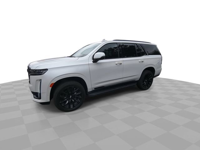 Used 2021 Cadillac Escalade Sport Platinum RWD image 4