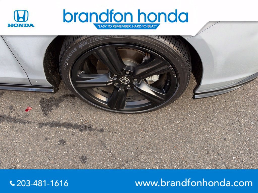 Used 2024 Honda Accord Sport image 33
