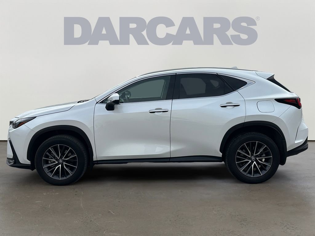 Used 2024 Lexus NX 350 AWD w/ Cold Area Package image 4