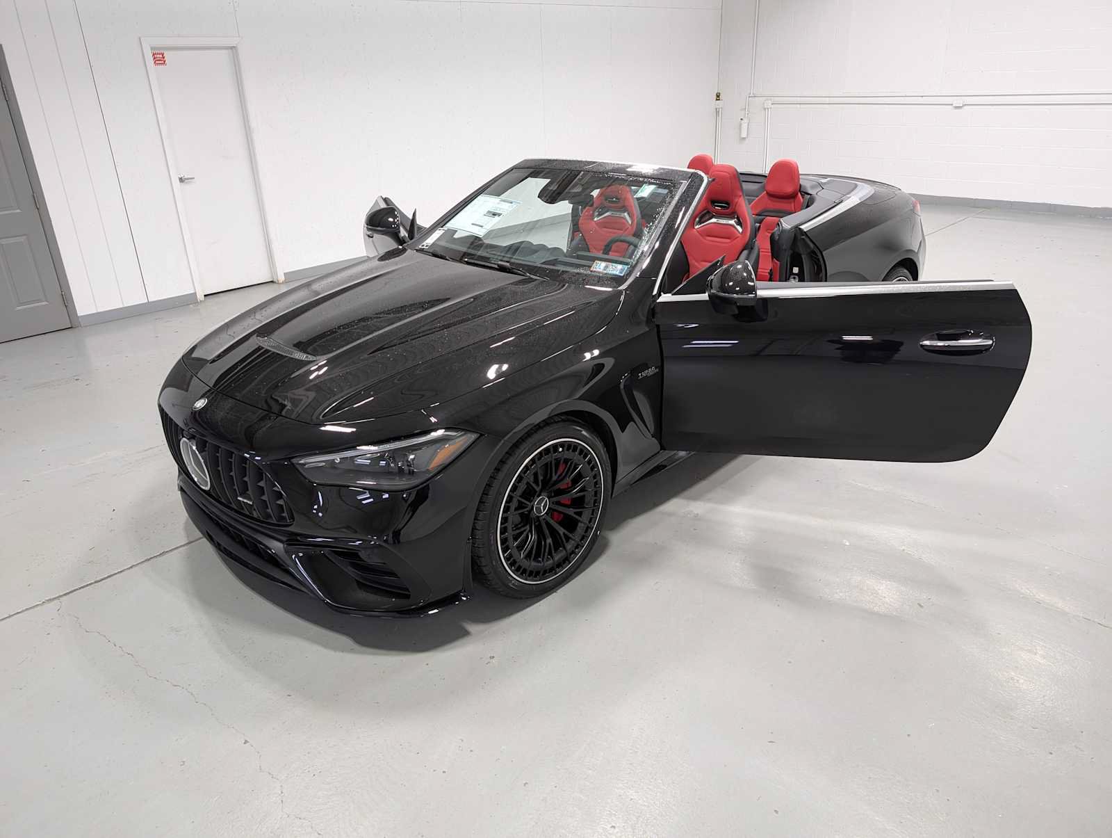 New 2026 Mercedes-Benz CLE 53 AMG 4MATIC Cabriolet image 16