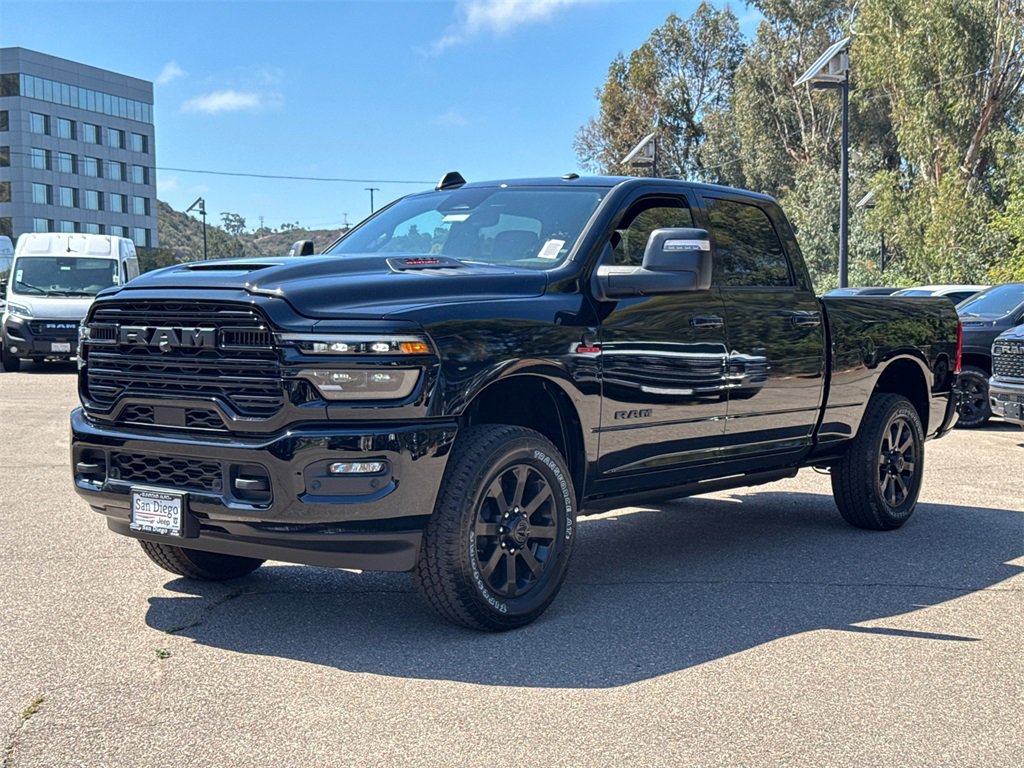 New 2025 RAM 2500 Laramie image 4