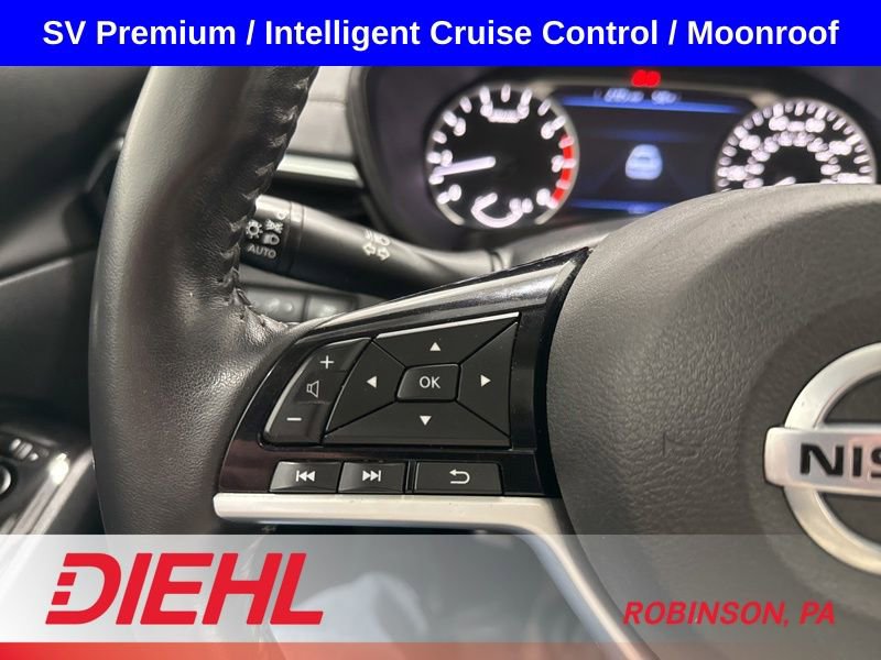 Used 2021 Nissan Altima 2.5 SV w/ SV Premium Package FWD image 23