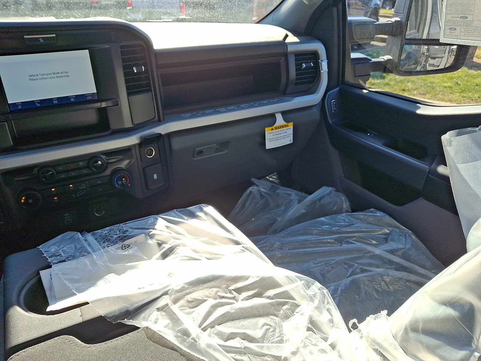 New 2026 Ford F350 XL w/ STX Appearance Package AWD/4WD image 11