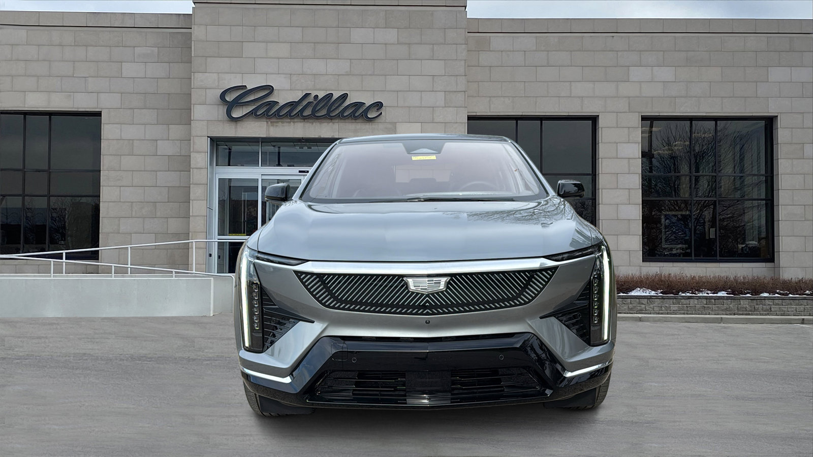 New 2026 Cadillac Optiq Luxury 1 image 7
