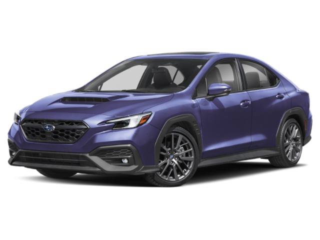 New 2026 Subaru WRX GT