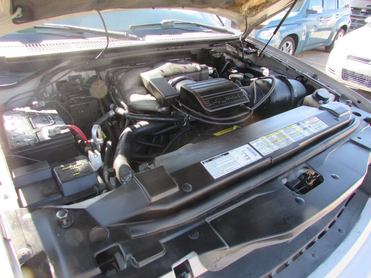 Used 2000 Lincoln Navigator 2WD image 23