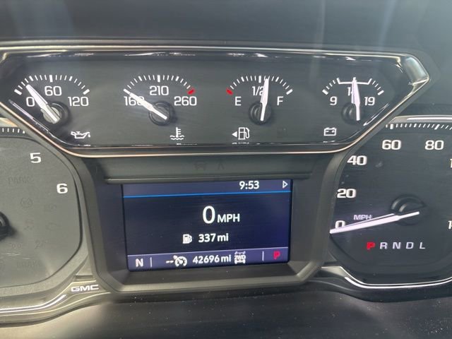 Used 2021 GMC Sierra 1500 SLT AWD/4WD image 27