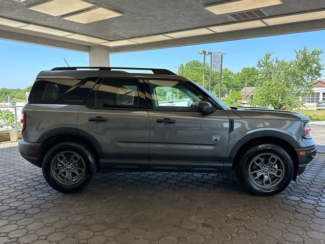 Used 2024 Ford Bronco Sport Big Bend w/ Convenience Package AWD/4WD image 4