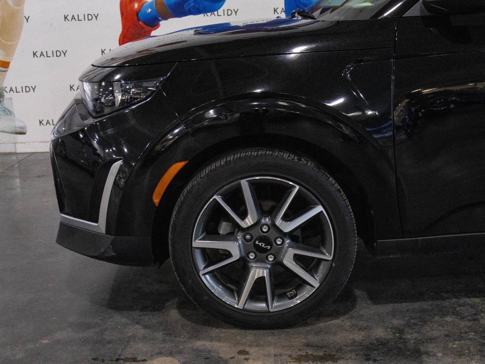 Used 2024 Kia Soul EX w/ Option Group 015 image 17