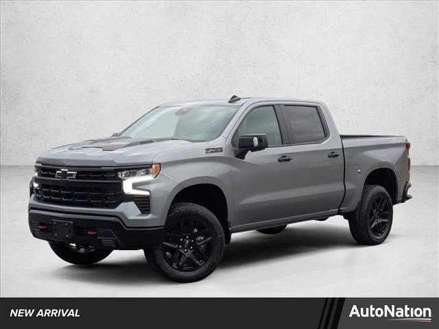 New 2026 Chevrolet Silverado 1500 LT Trail Boss