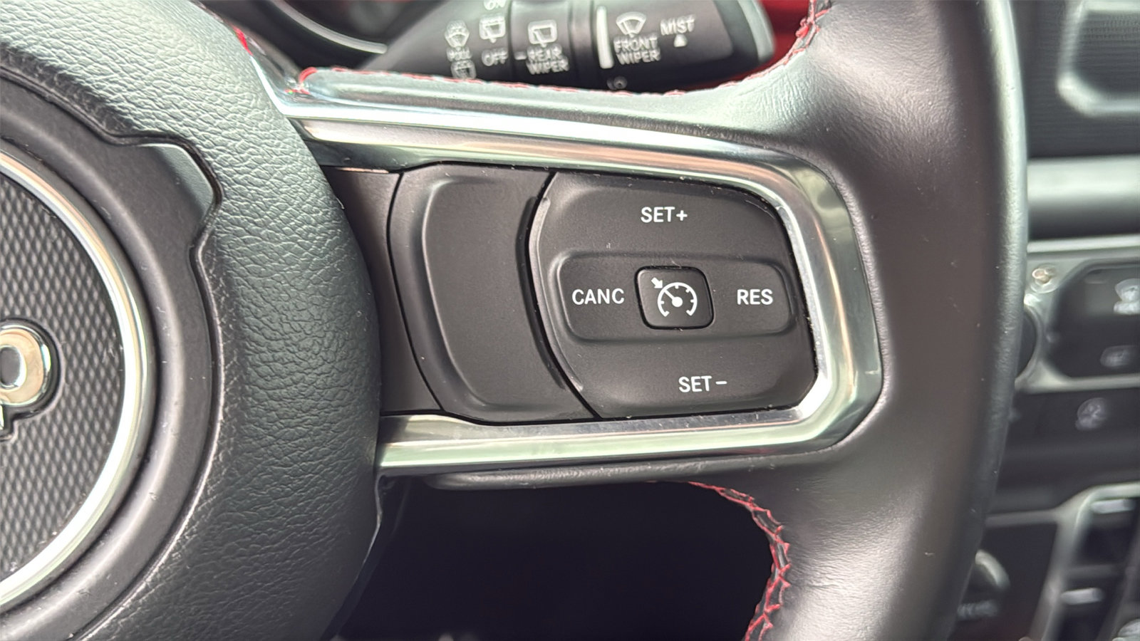 Used 2019 Jeep Wrangler Unlimited Rubicon w/ LED Lighting Group image 17