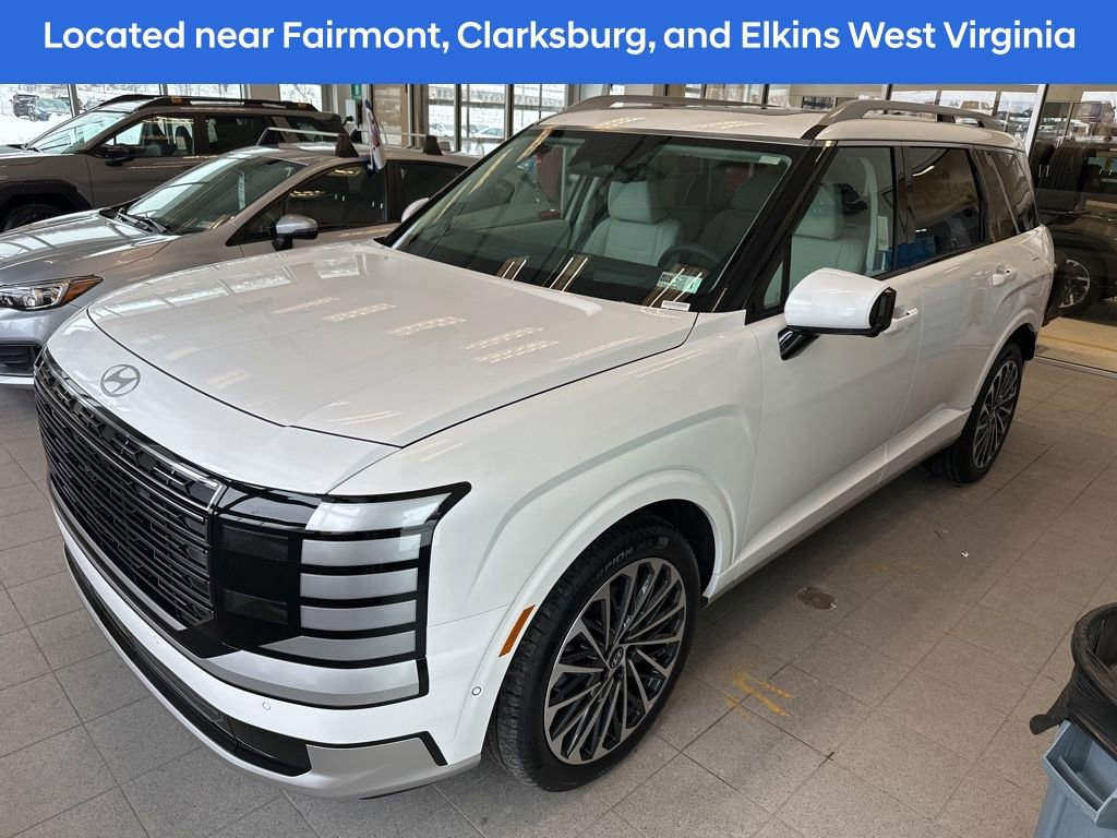 New 2026 Hyundai Palisade Calligraphy AWD/4WD image 2