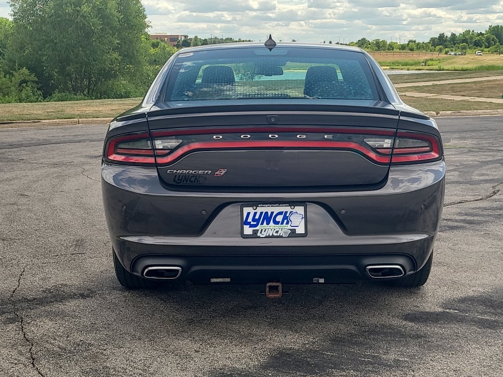 Used 2018 Dodge Charger GT AWD/4WD image 3