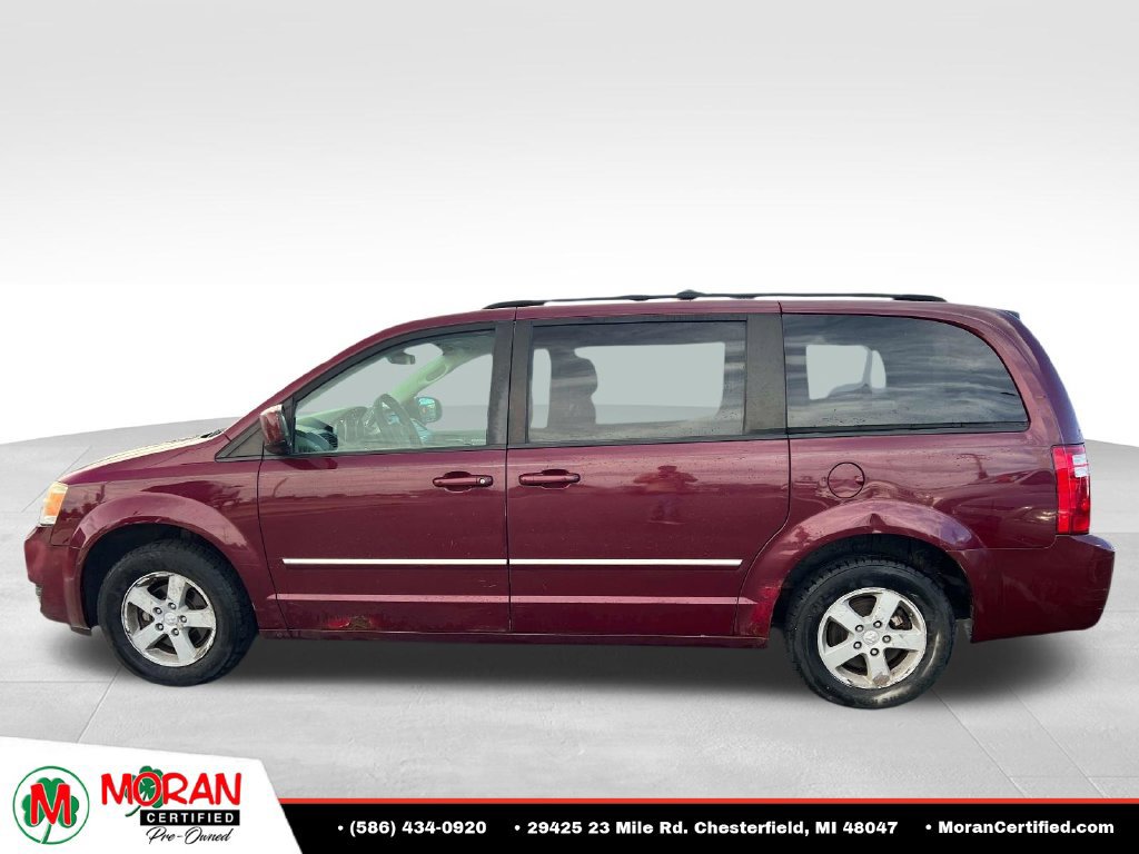 Used 2009 Dodge Grand Caravan SXT FWD image 2