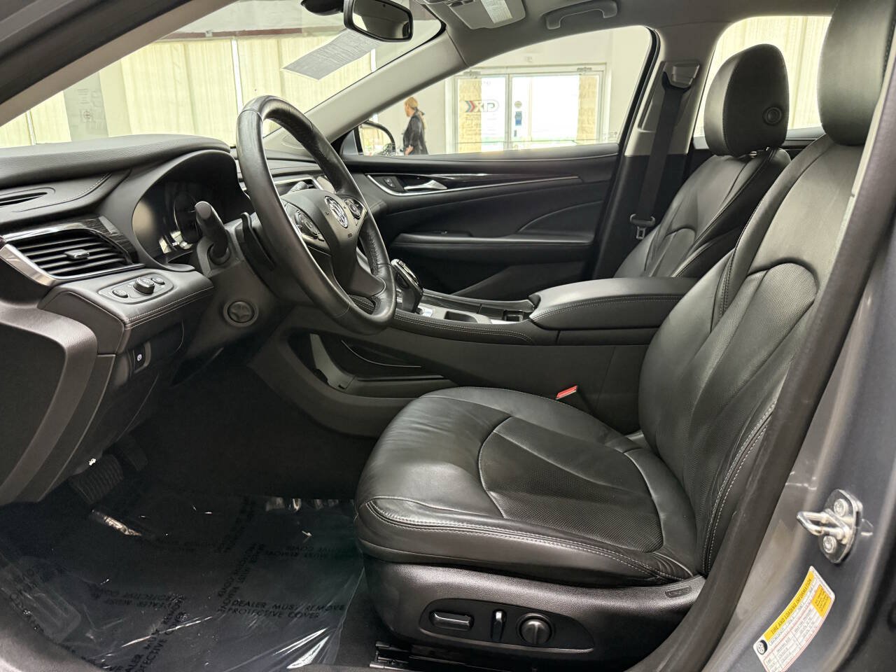 Used 2018 Buick LaCrosse Essence w/ Sights and Sounds Package FWD image 12