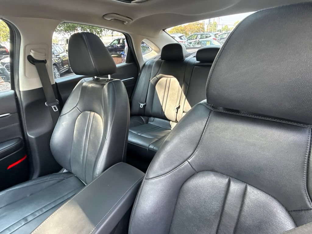 Used 2022 Hyundai Sonata Limited FWD image 16