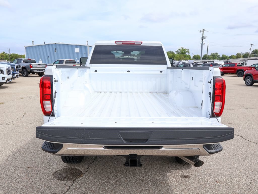 New 2026 GMC Sierra 3500 Pro w/ Convenience Package AWD/4WD image 5