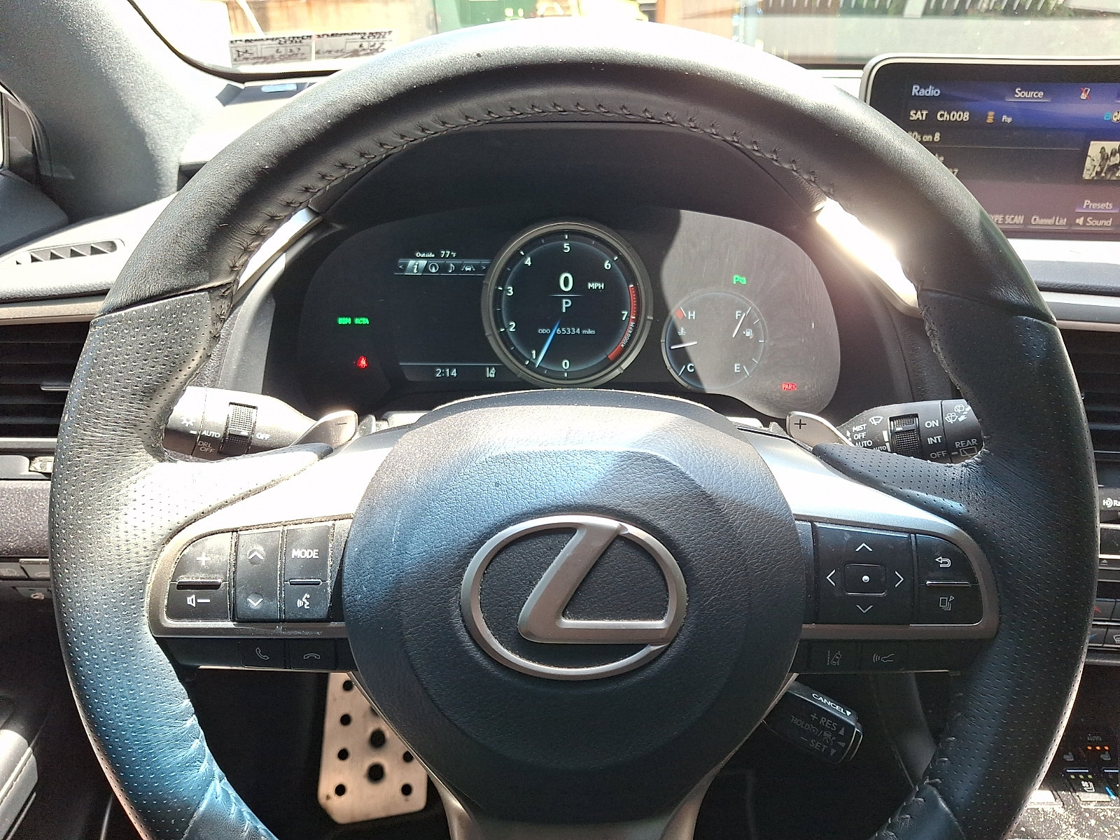Used 2019 Lexus RX 350 F Sport AWD/4WD image 20