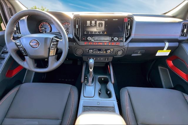 New 2026 Nissan Frontier Pro-X w/ Pro-X Convenience Package RWD image 5