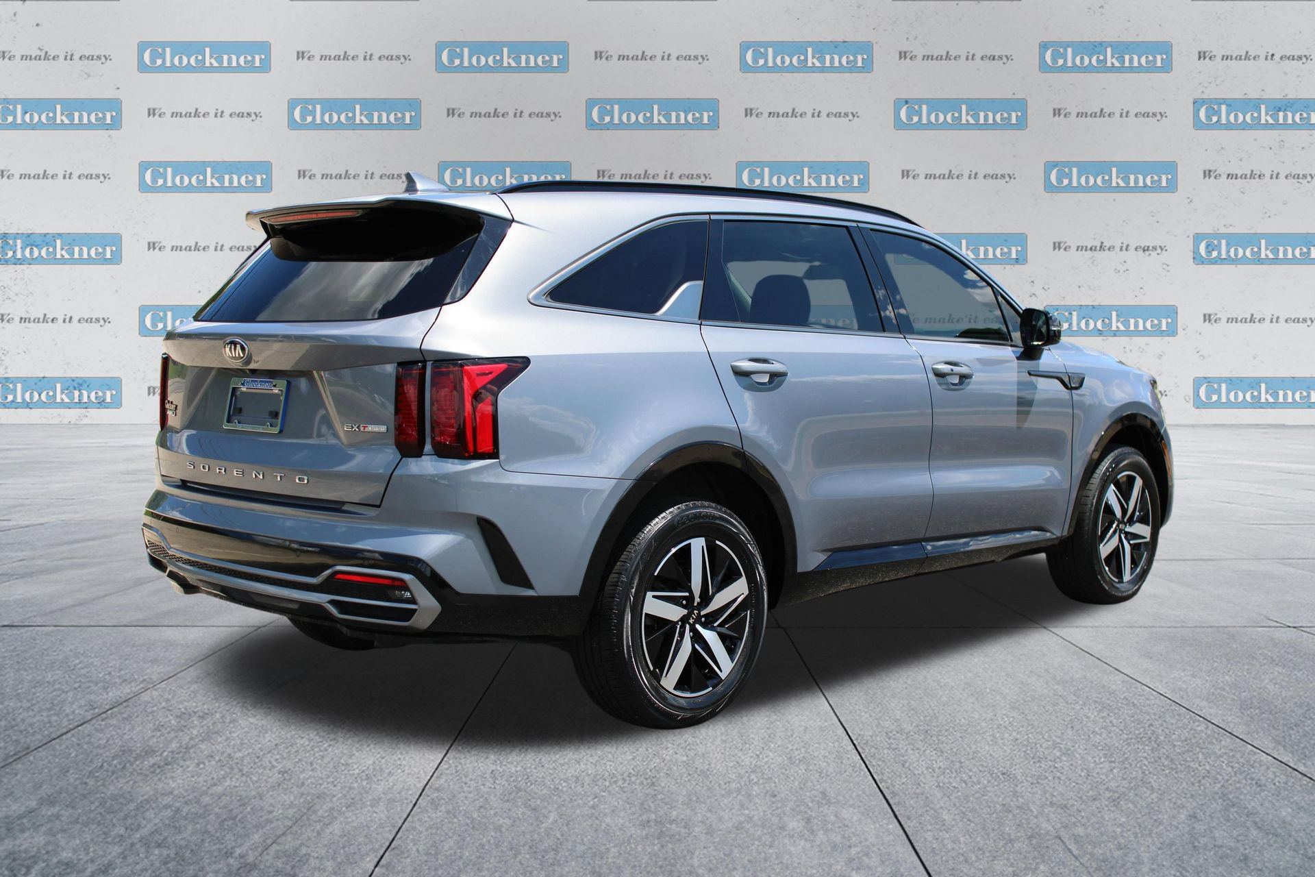 Used 2021 Kia Sorento EX w/ Panoramic Sunroof Package AWD/4WD image 7