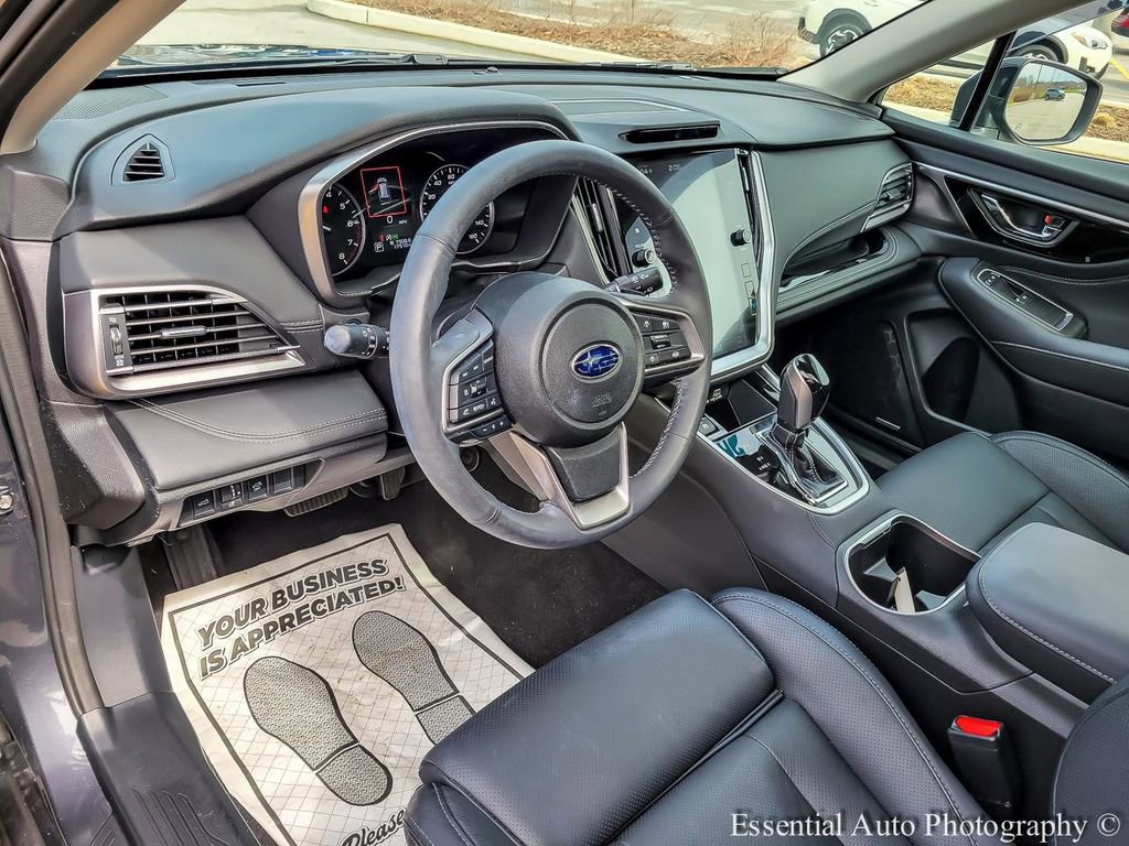 Certified 2023 Subaru Outback Touring image 9