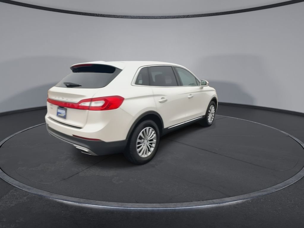 Used 2018 Lincoln MKX Select w/ Select Plus Package image 8