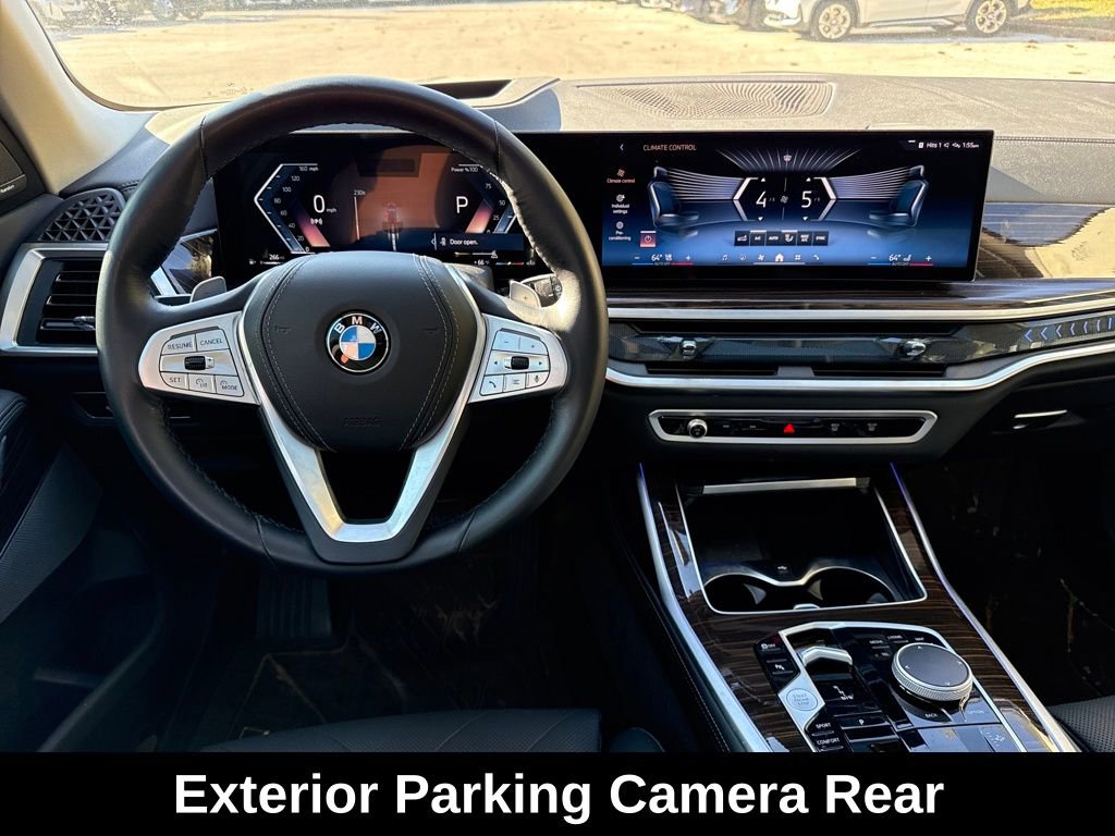 Used 2025 BMW X7 xDrive40i image 25