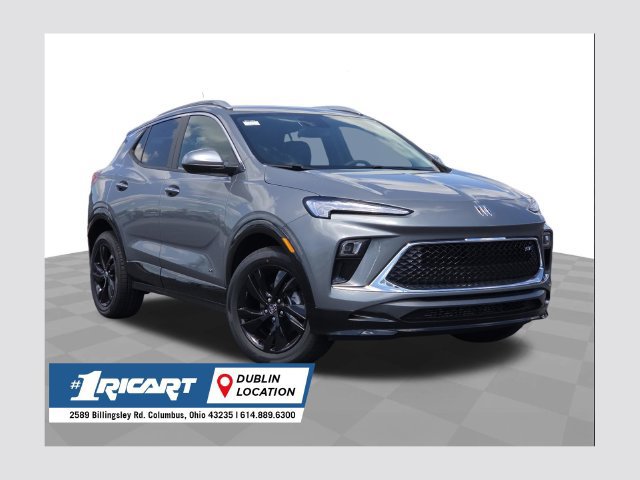 New 2026 Buick Encore GX Sport Touring w/ Comfort Package