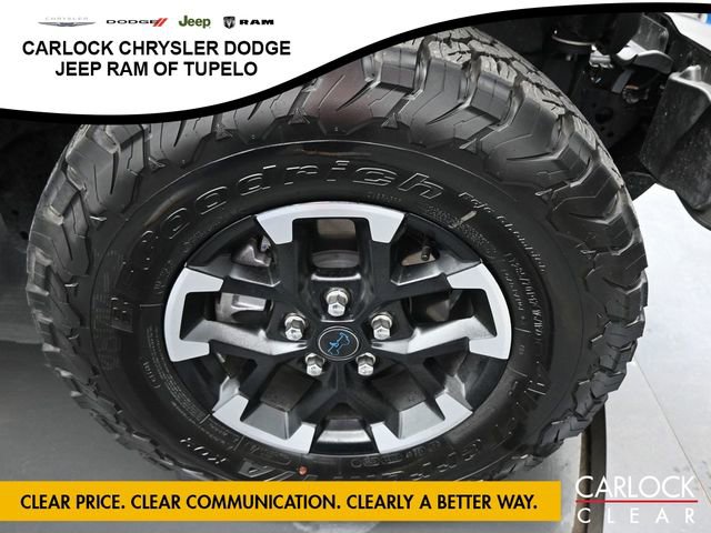 Used 2025 Jeep Wrangler Unlimited Rubicon 4xe w/ Convenience Group image 49