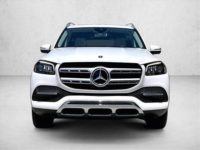 Used 2020 Mercedes-Benz GLS 450 4MATIC image 3