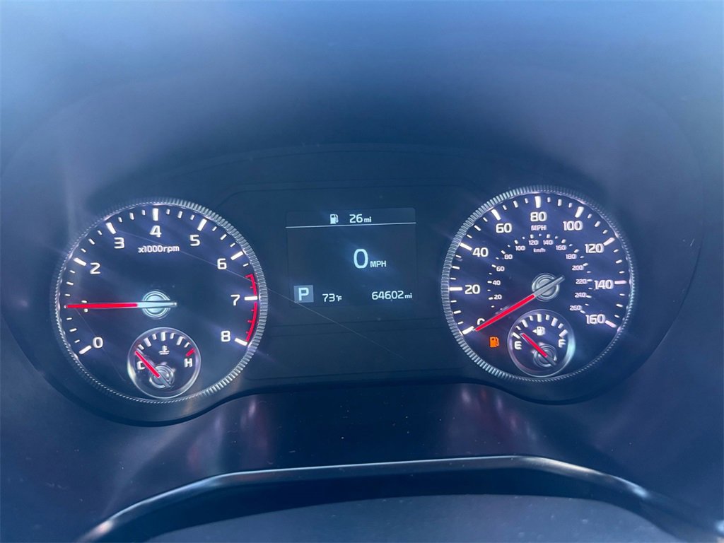 Used 2022 Kia Telluride EX w/ EX Premium Package image 23